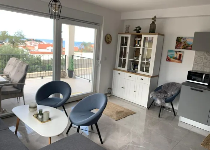 Apartamento Villa Primosten Primošten